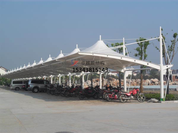 云南膜結(jié)構(gòu)車(chē)棚【設(shè)計(jì)施工】