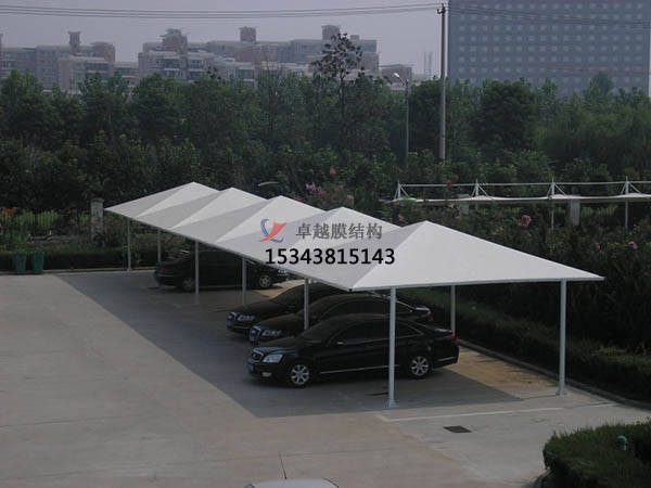 深圳膜結(jié)構(gòu)車(chē)棚【設(shè)計(jì)施工】