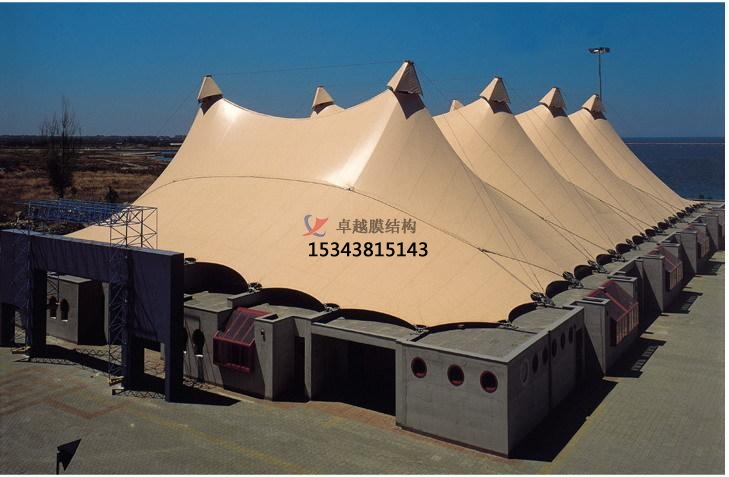 PTFE膜作為建筑材料到底好在什么地方呢？