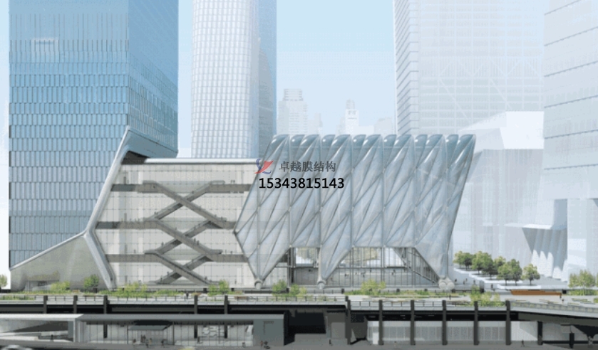 6個(gè)建筑立面，讓建筑更柔軟